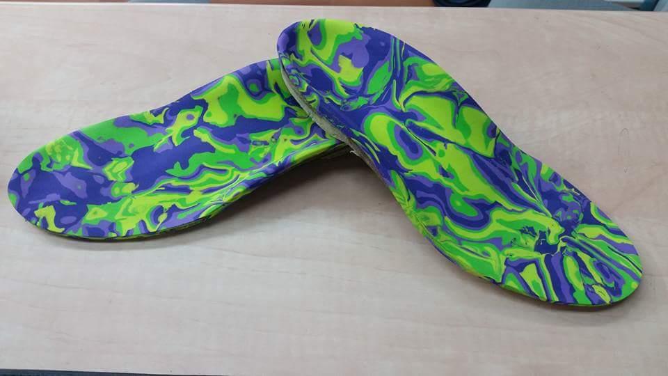 מדרסים בהתאמה אישית