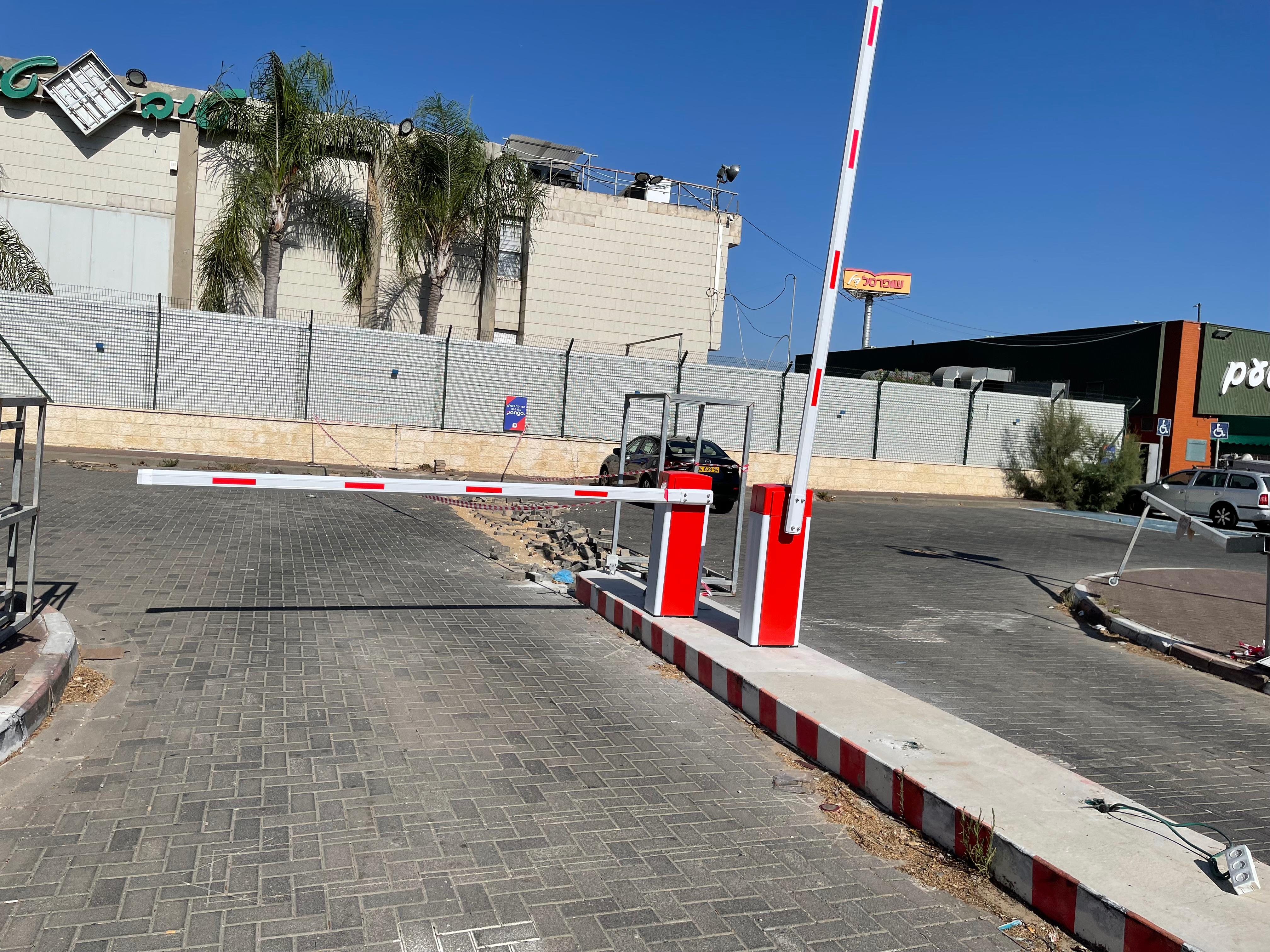 מחסומים