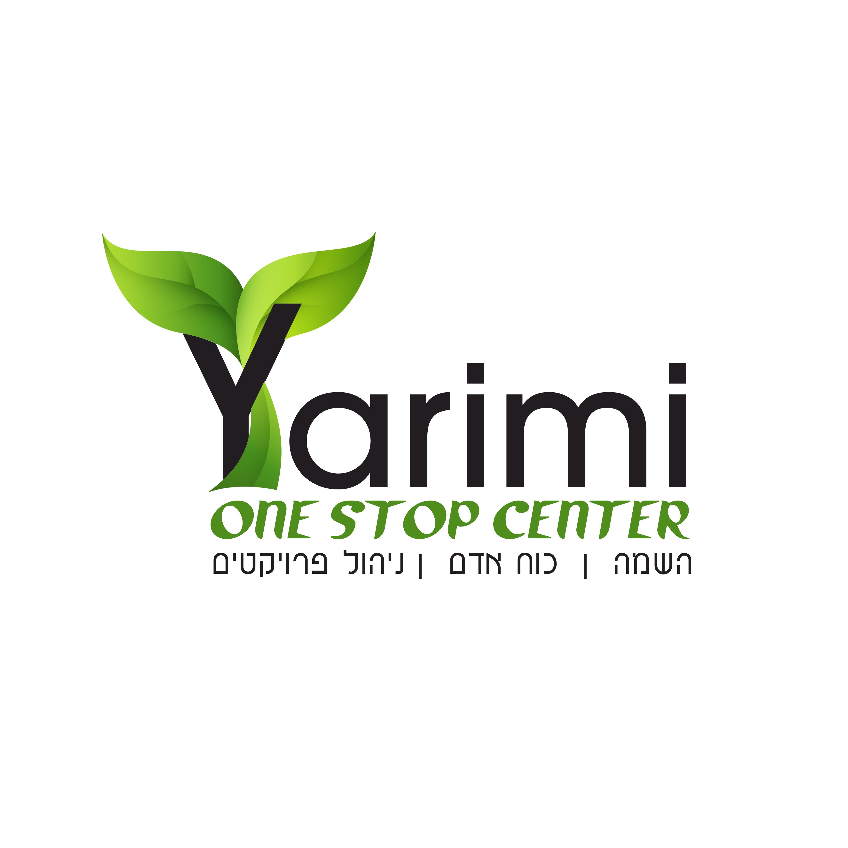 חברת השמה - yarimi ltd