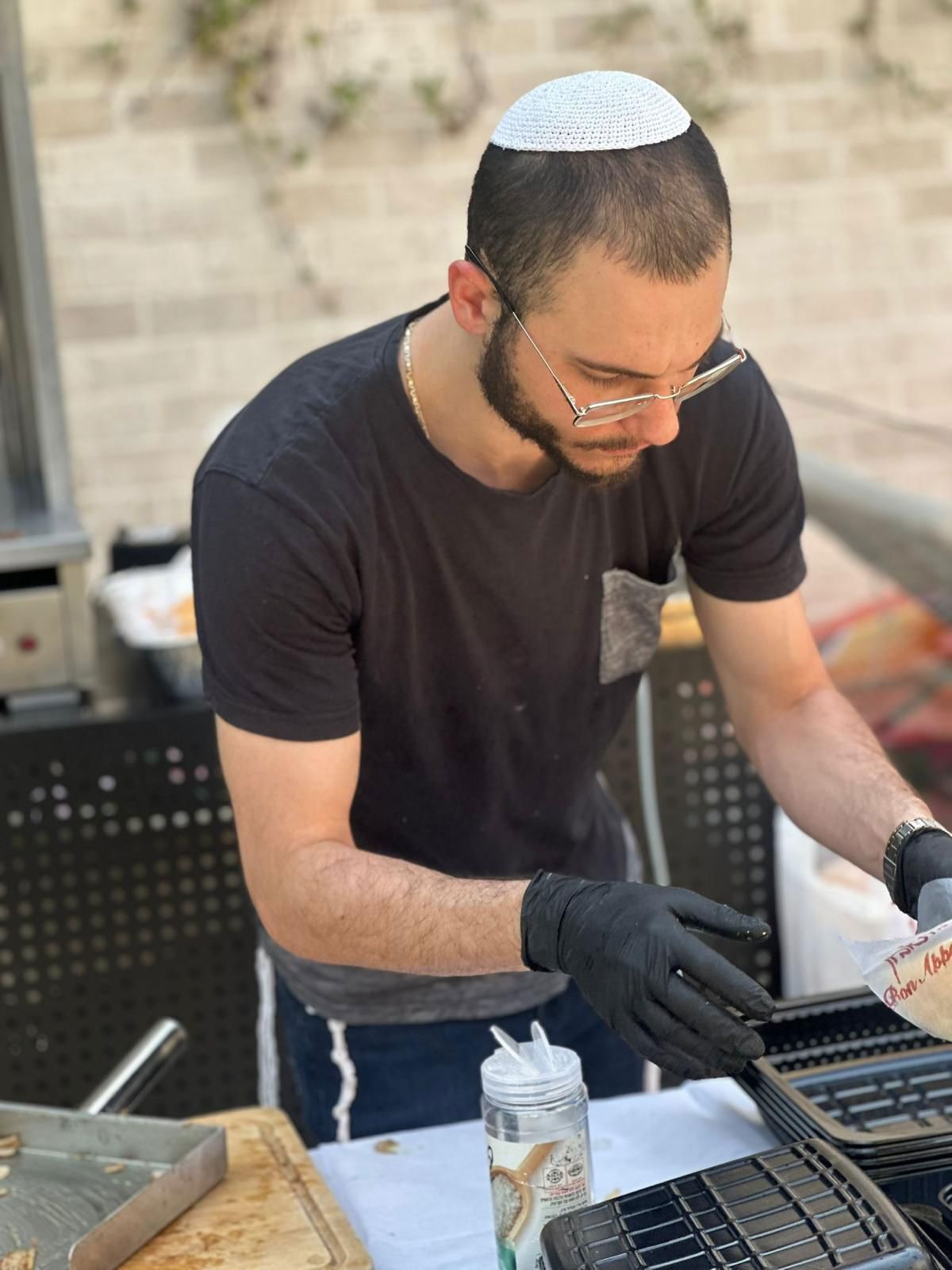 THE GRILLMAN 