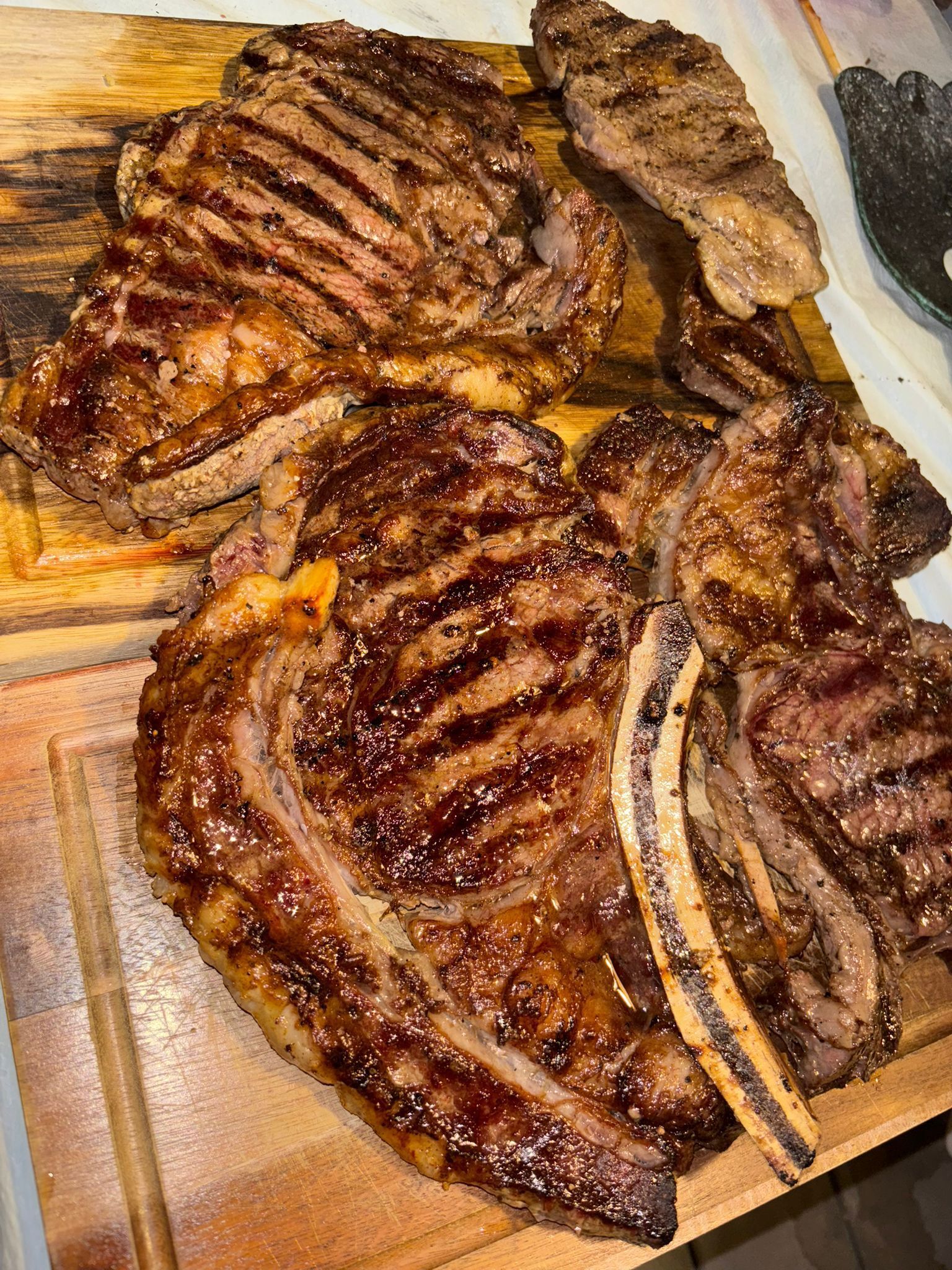 THE GRILLMAN 