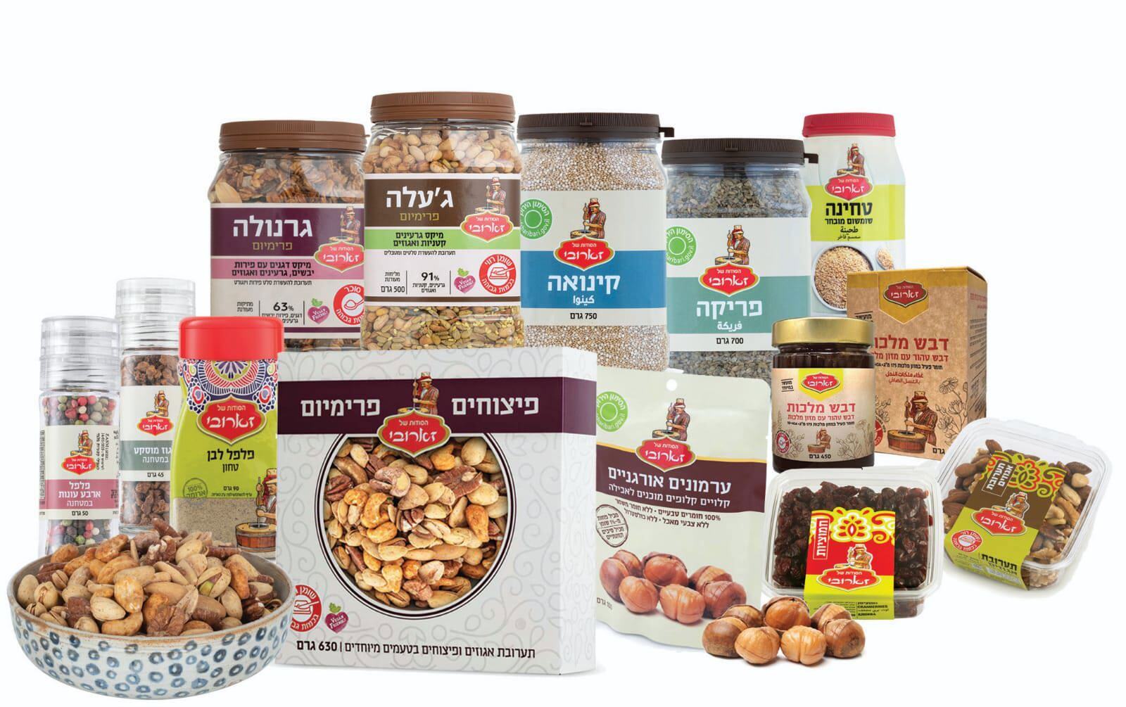 זארובי - פיצוחי הגליל בע\/"מ 