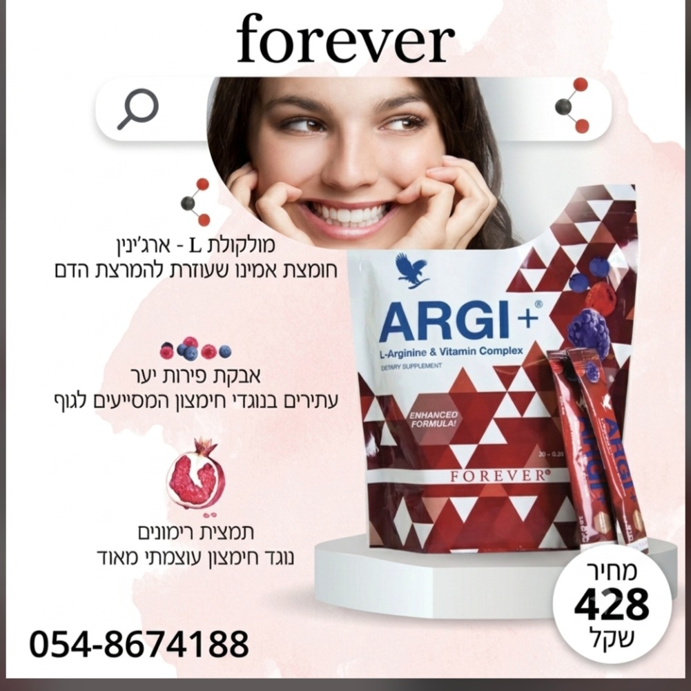 ARGI + 