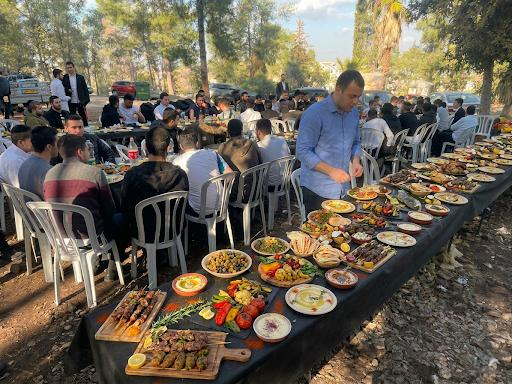 חבילת 360 כולל ארוחת שטח