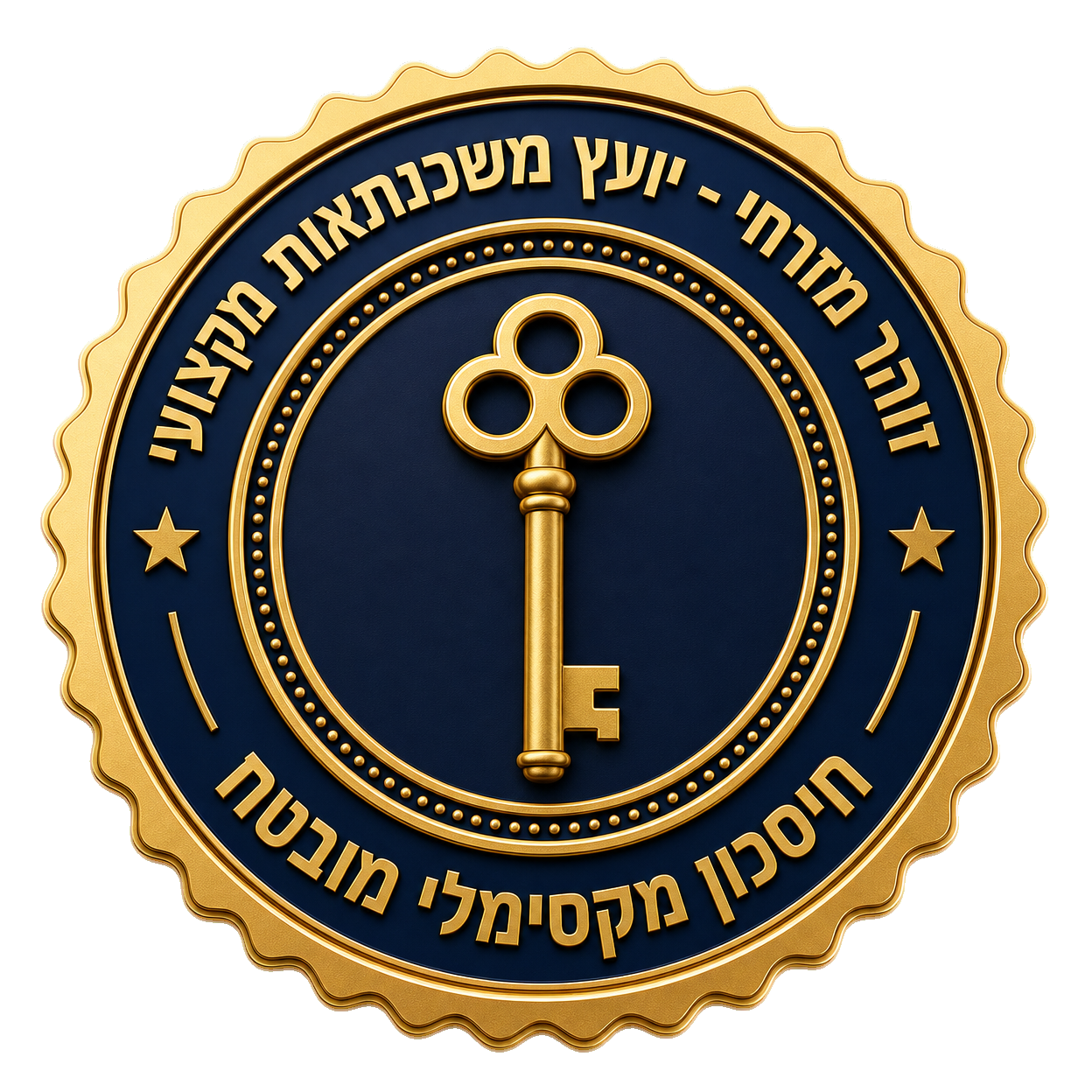 יועץ משכנתאות מקצועי | 14 שנים