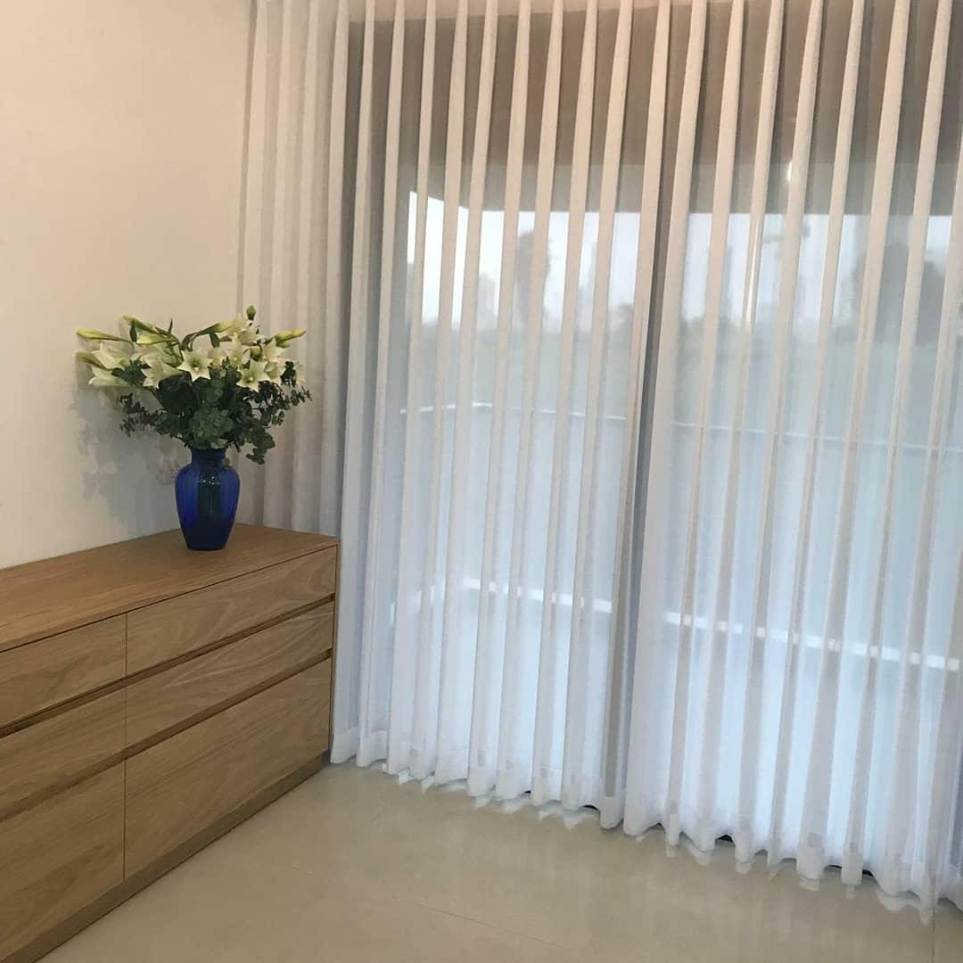 וילונות בד ההבדל שעושה את הבית
