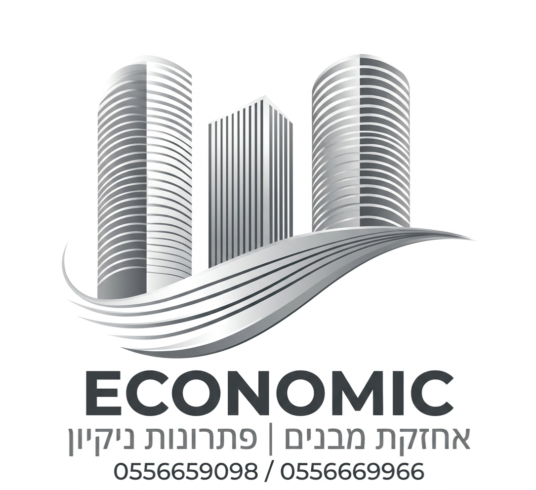 אקונומיק שירותי אחזקה וניקיון.