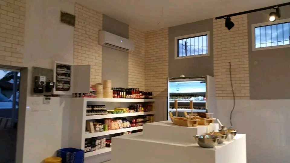 שיפוץ יסודי כללי לחנות   דגים 