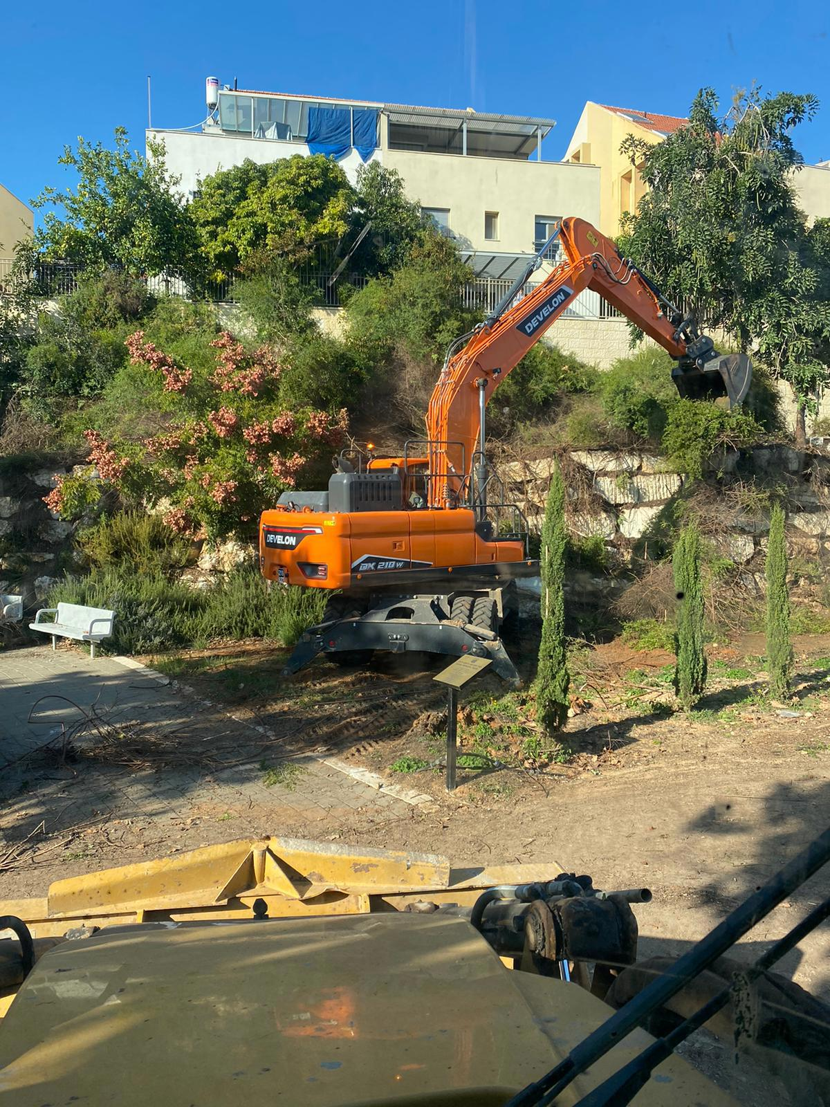 עובודת חפירה