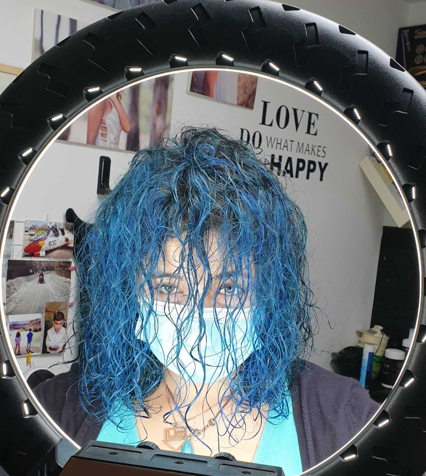 Crazy color