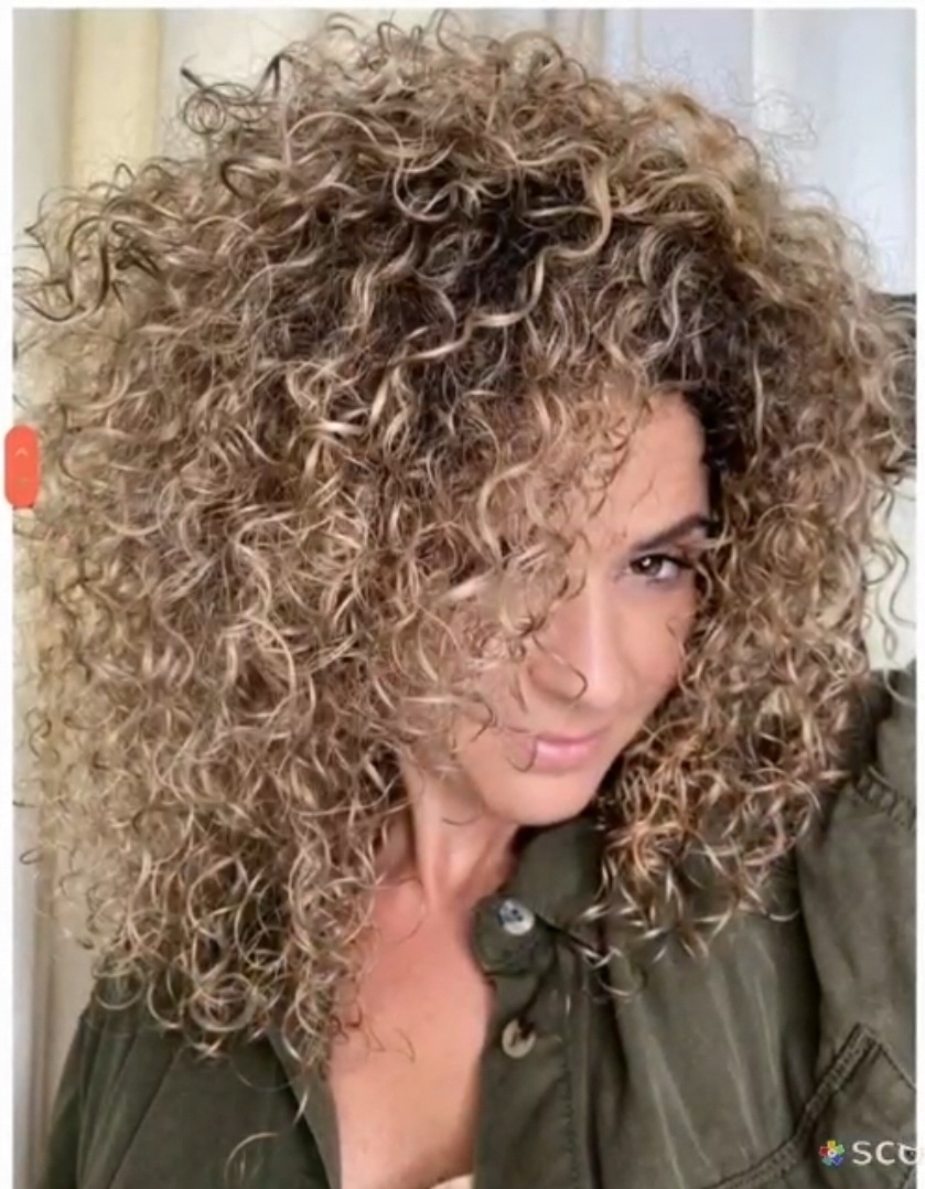 תלתלים 