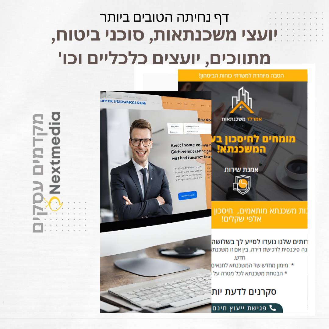 דפי נחיתה