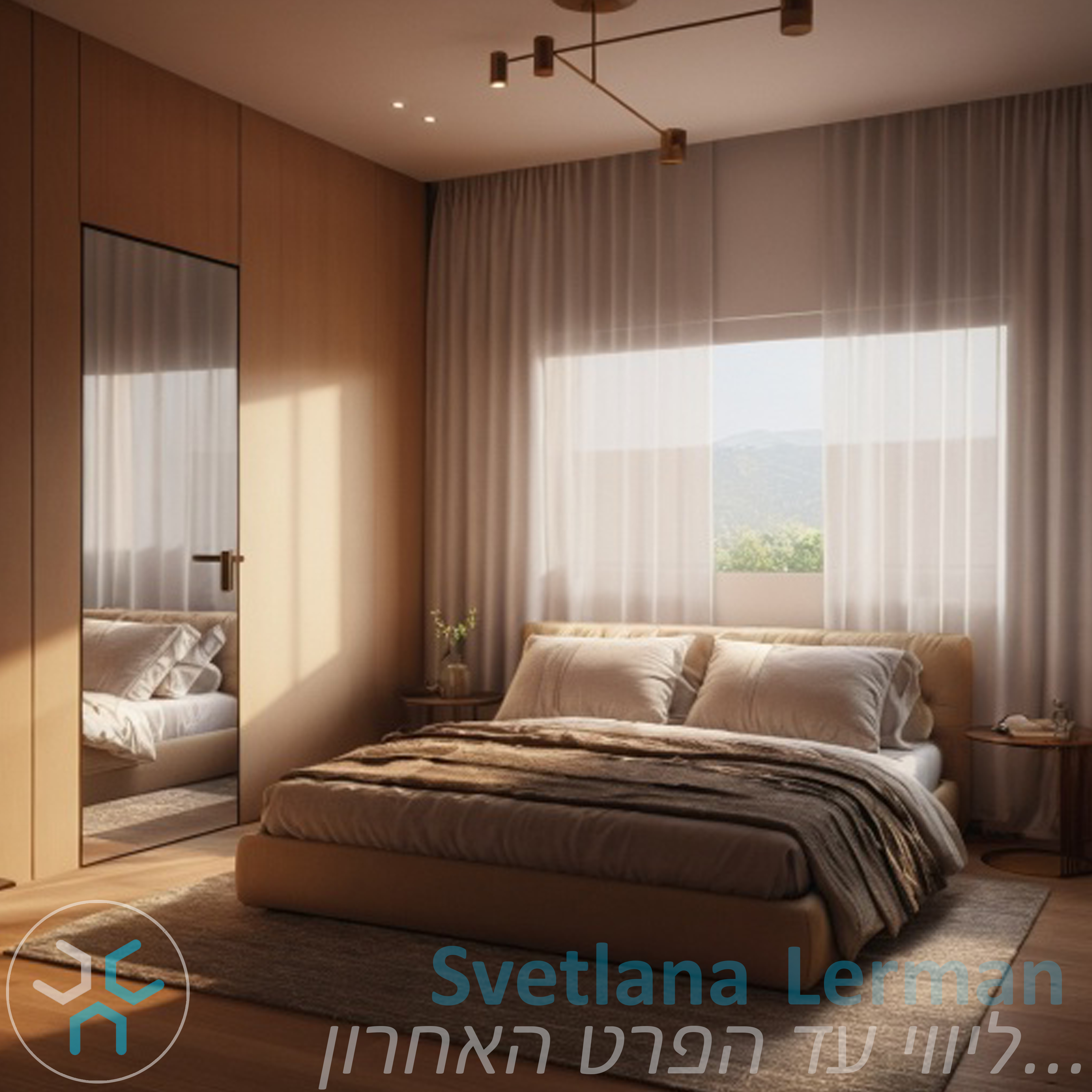 ליווי עד הפרט האחרון