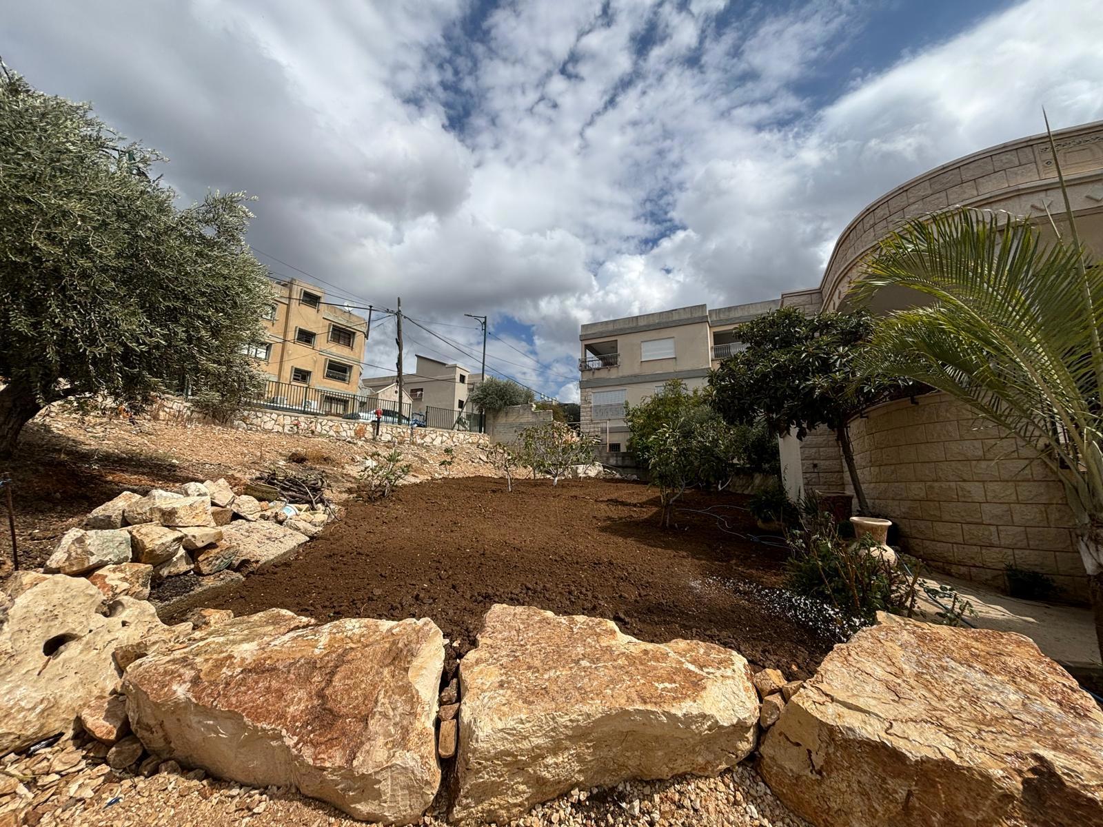 ר.ד עבודות מיני מחפרון 