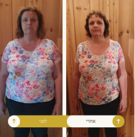 זינוק לירידה