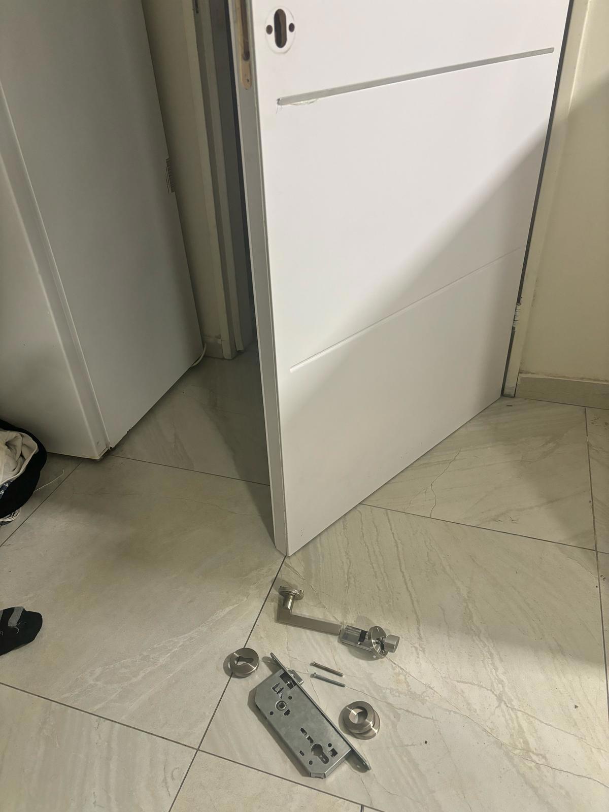 מנעולן מוסמך