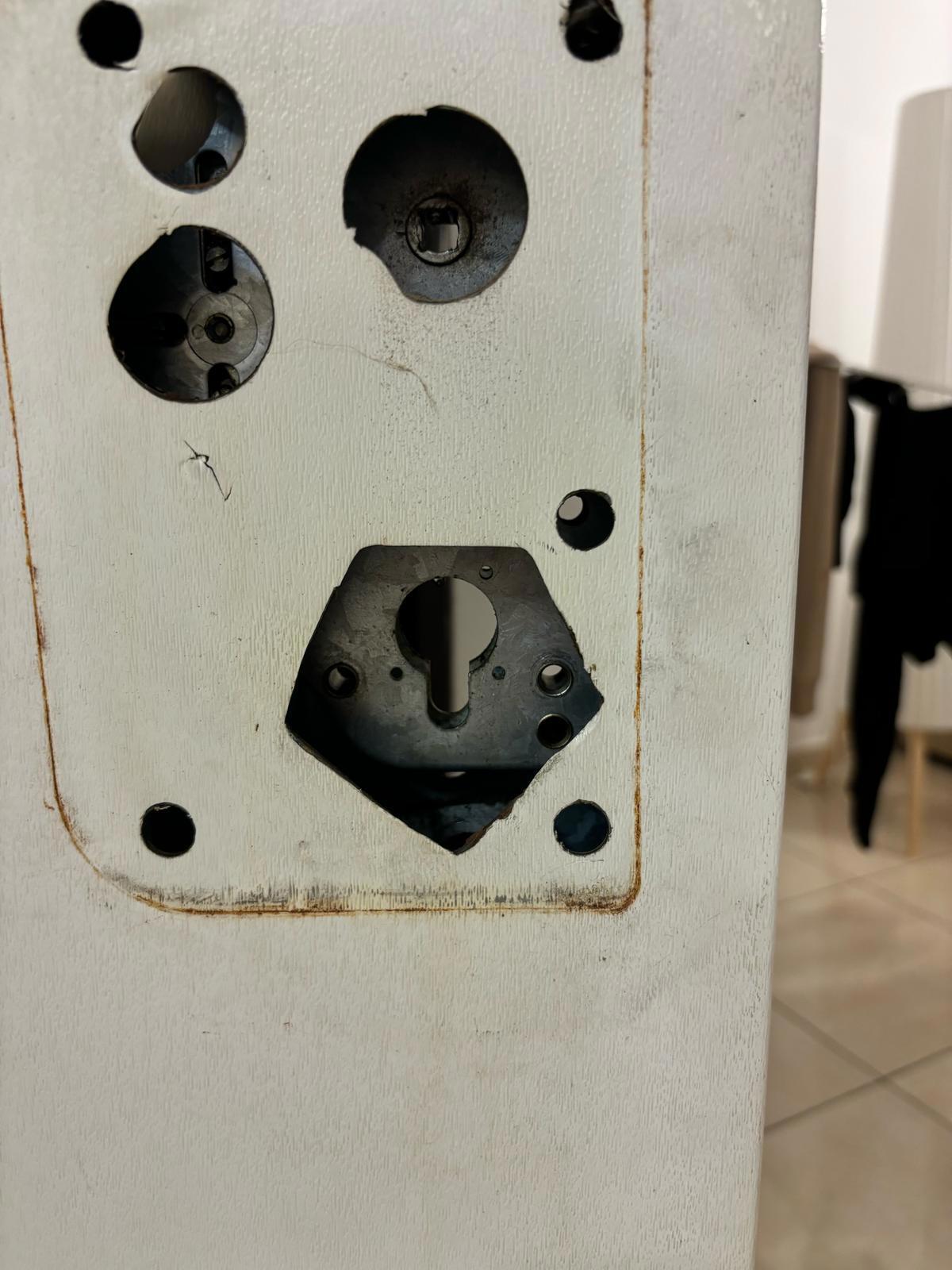 מנעולן מוסמך
