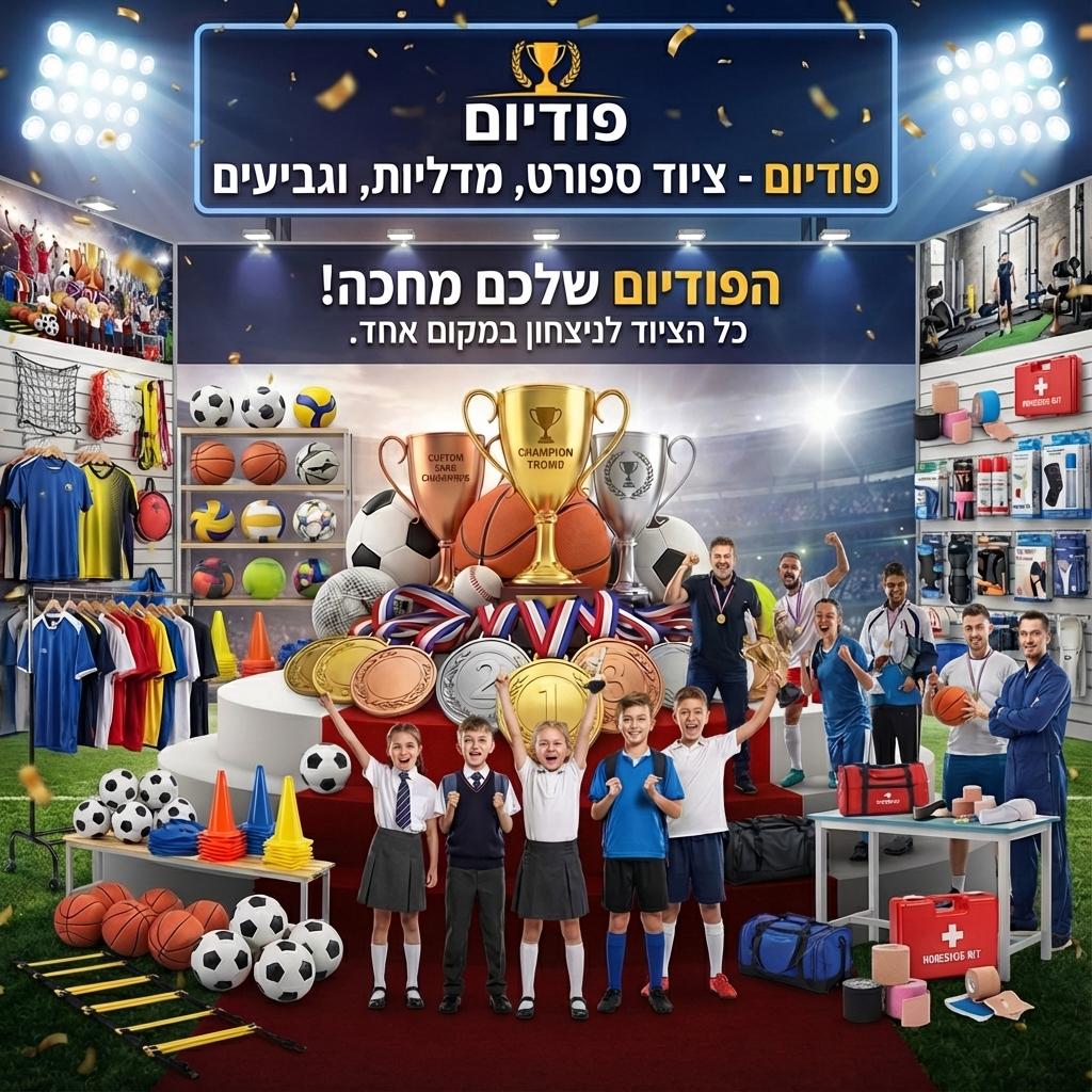 פודיום
