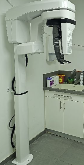 צילום פנורמי במרפאה בחינם 