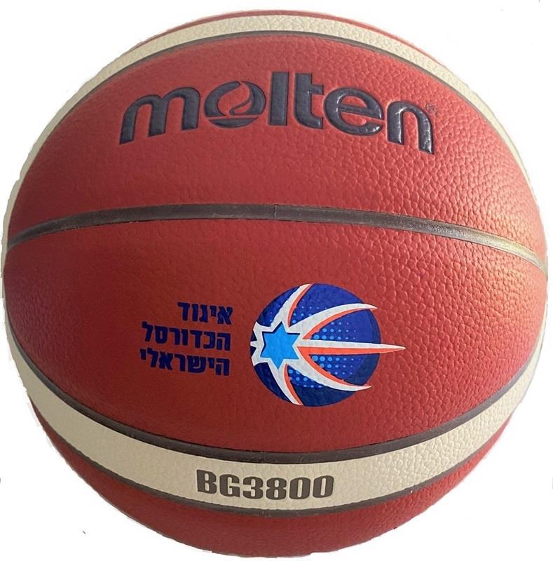 כדורסל מולטן 6 דמוי עור BG3800