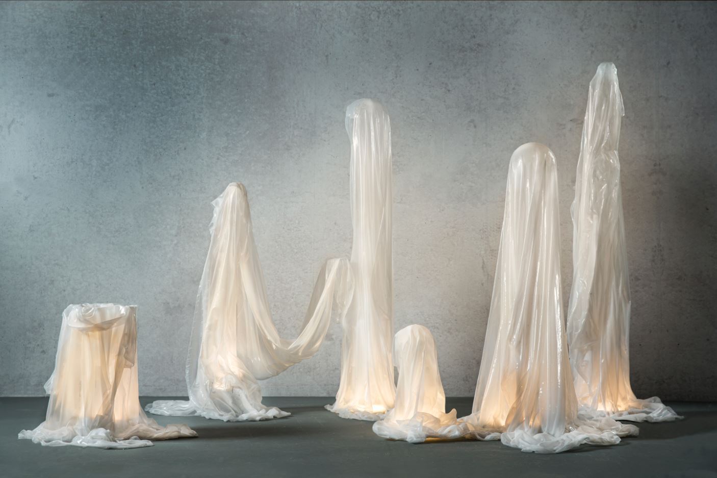 Light Art by Alisa Sheinson