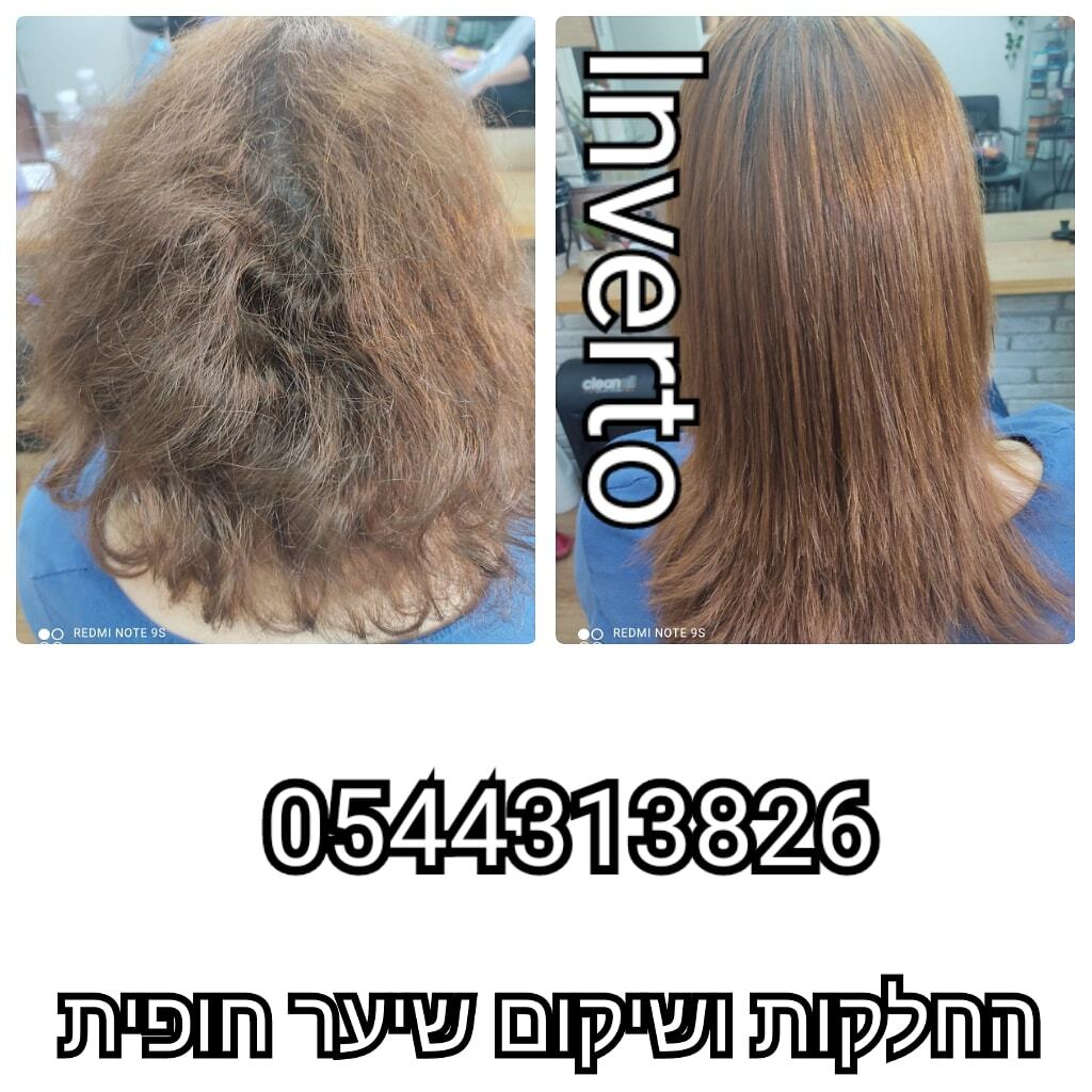 החלקת אינברטו משקמת ומחליקה