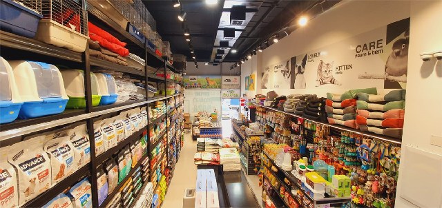 PET SHOP קרית מוצקין