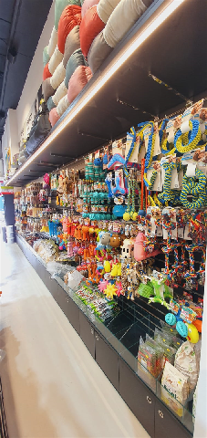 PET SHOP קרית מוצקין