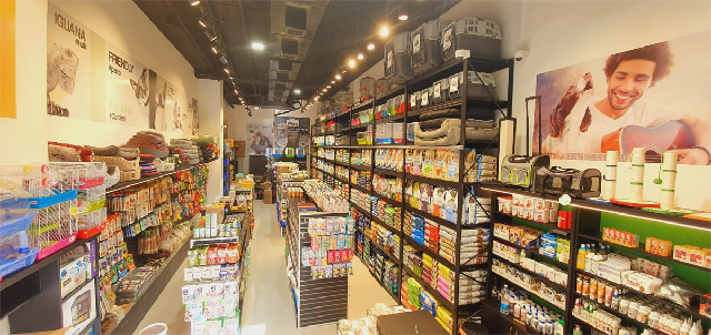 PET SHOP קרית מוצקין