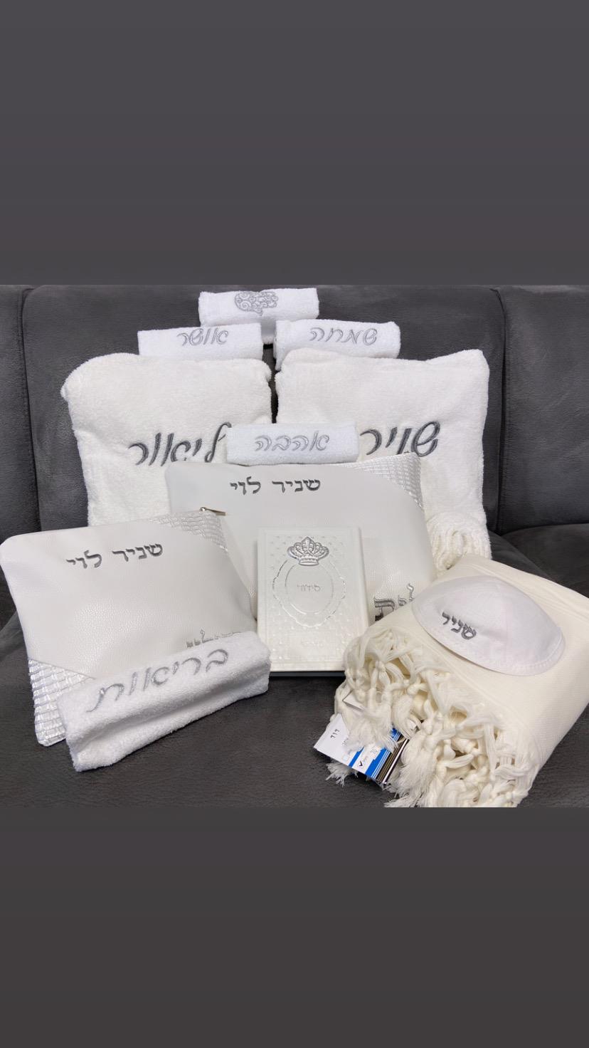 סט חתן כלה מפואר 