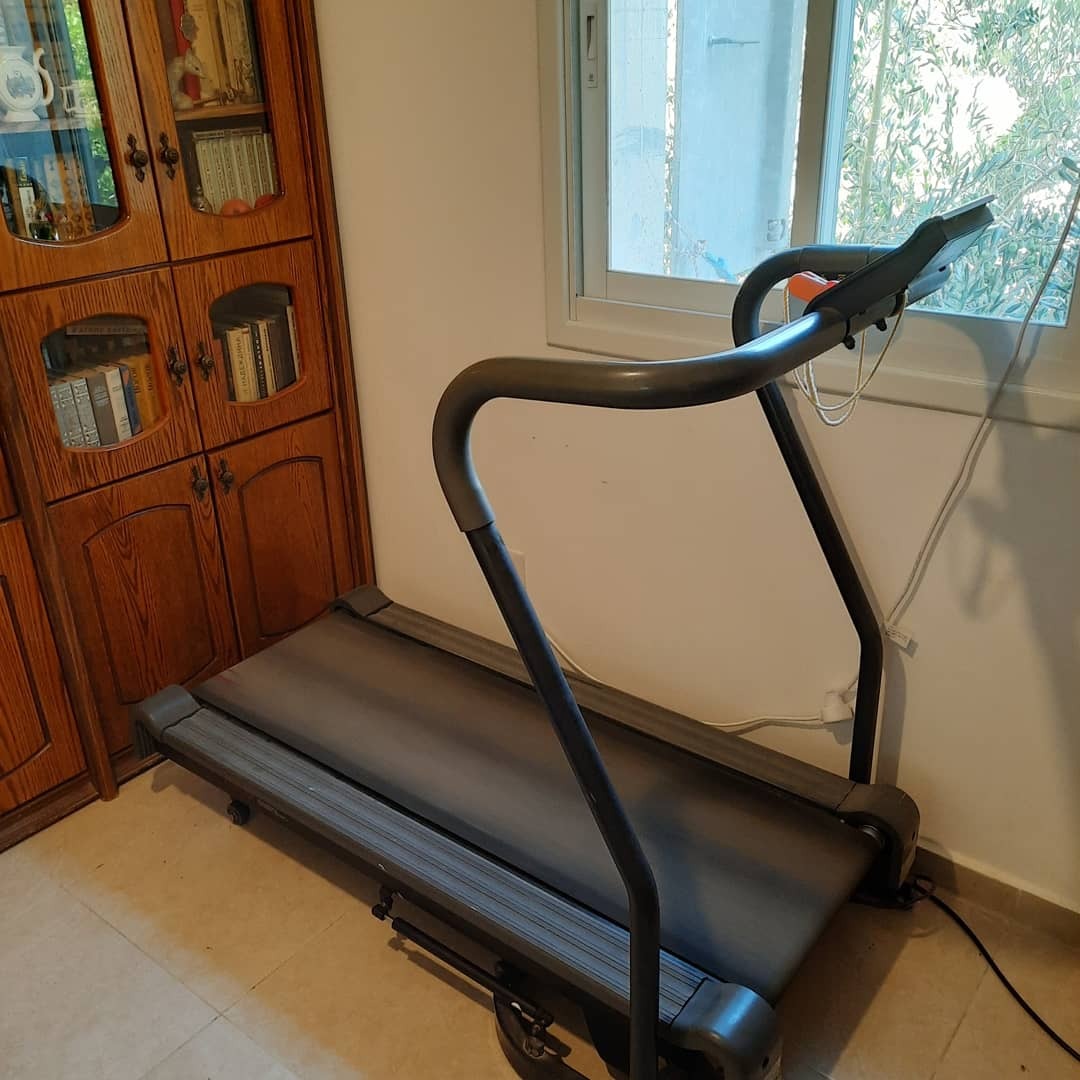 תיקון הליכון vo2