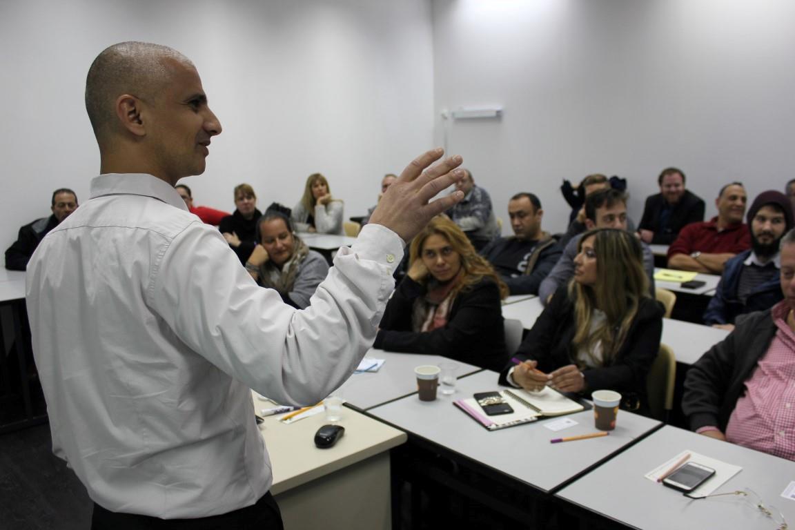 ערב קריירה בנדל"ן