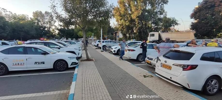 מוניות רמת ישי