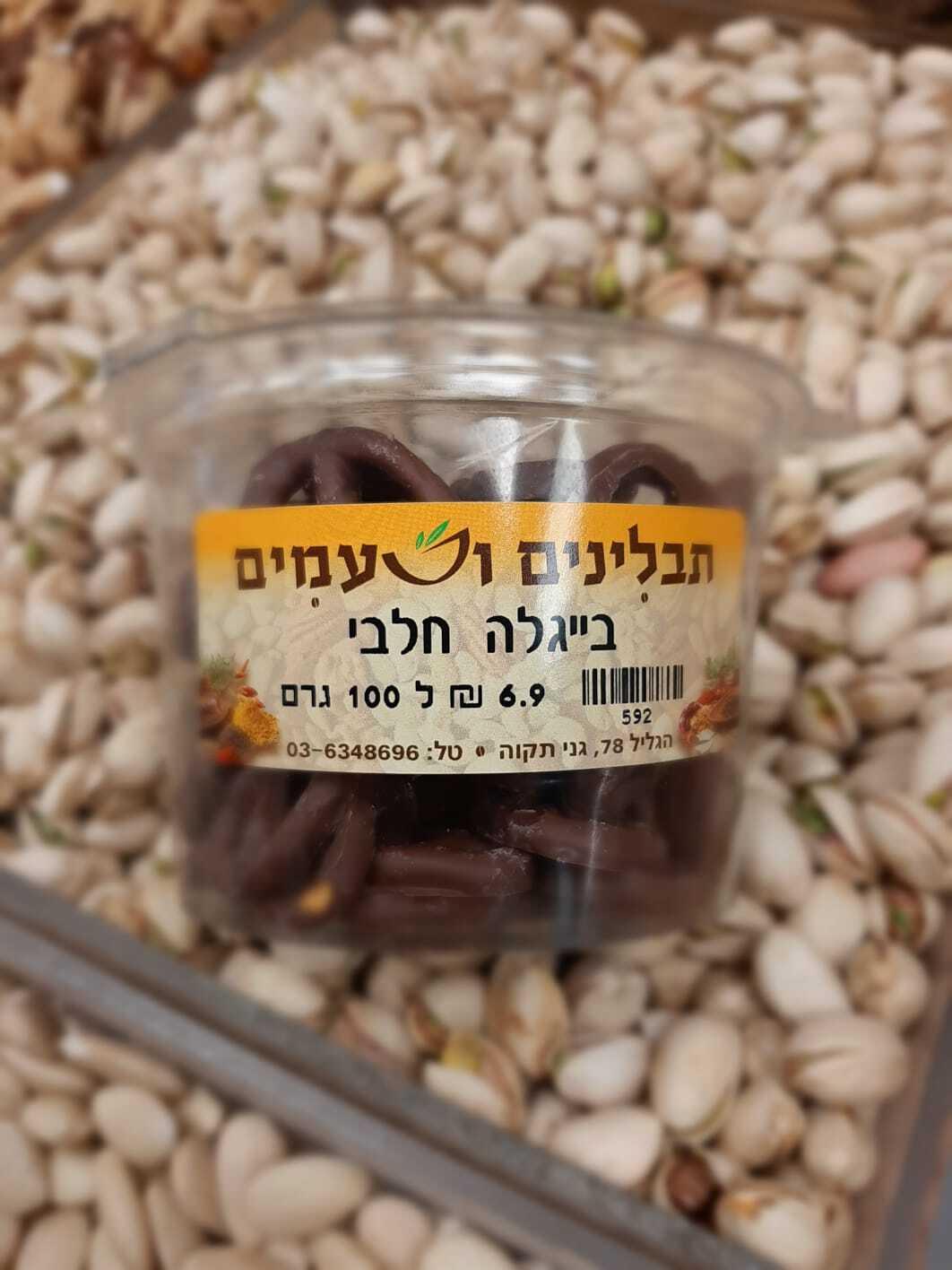 פיצוחים ותבלינים